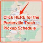 city of porterville trash schedule.
